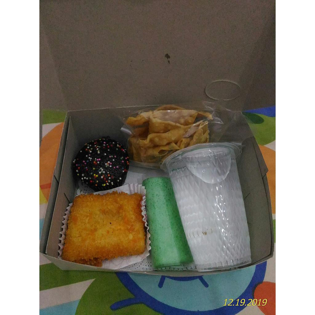 Snack box