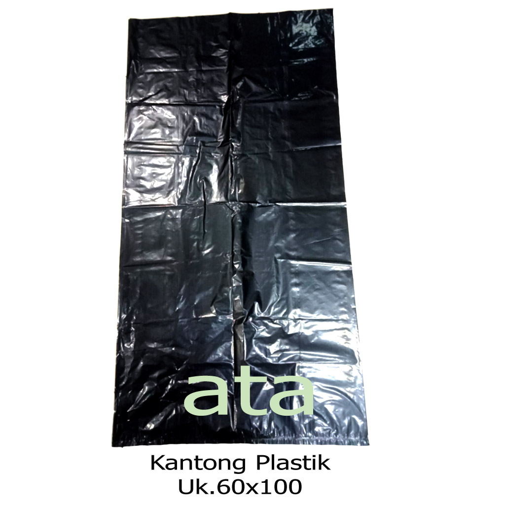 Kantong plastik UK 60 X 100