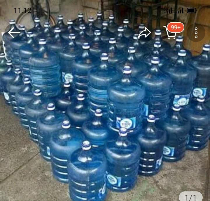 Aqua galon