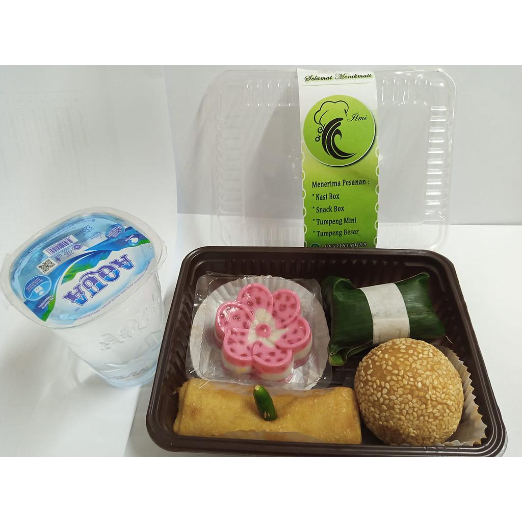 Paket Snack Ilmi