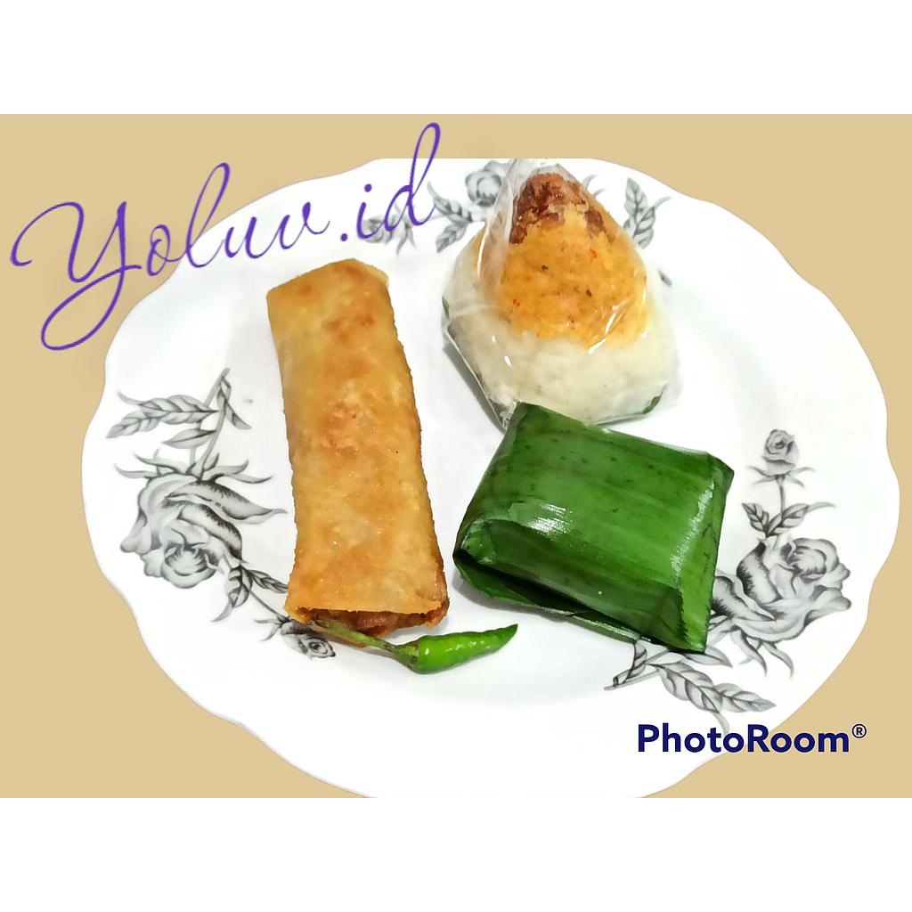 Paket A - Yoluv.id