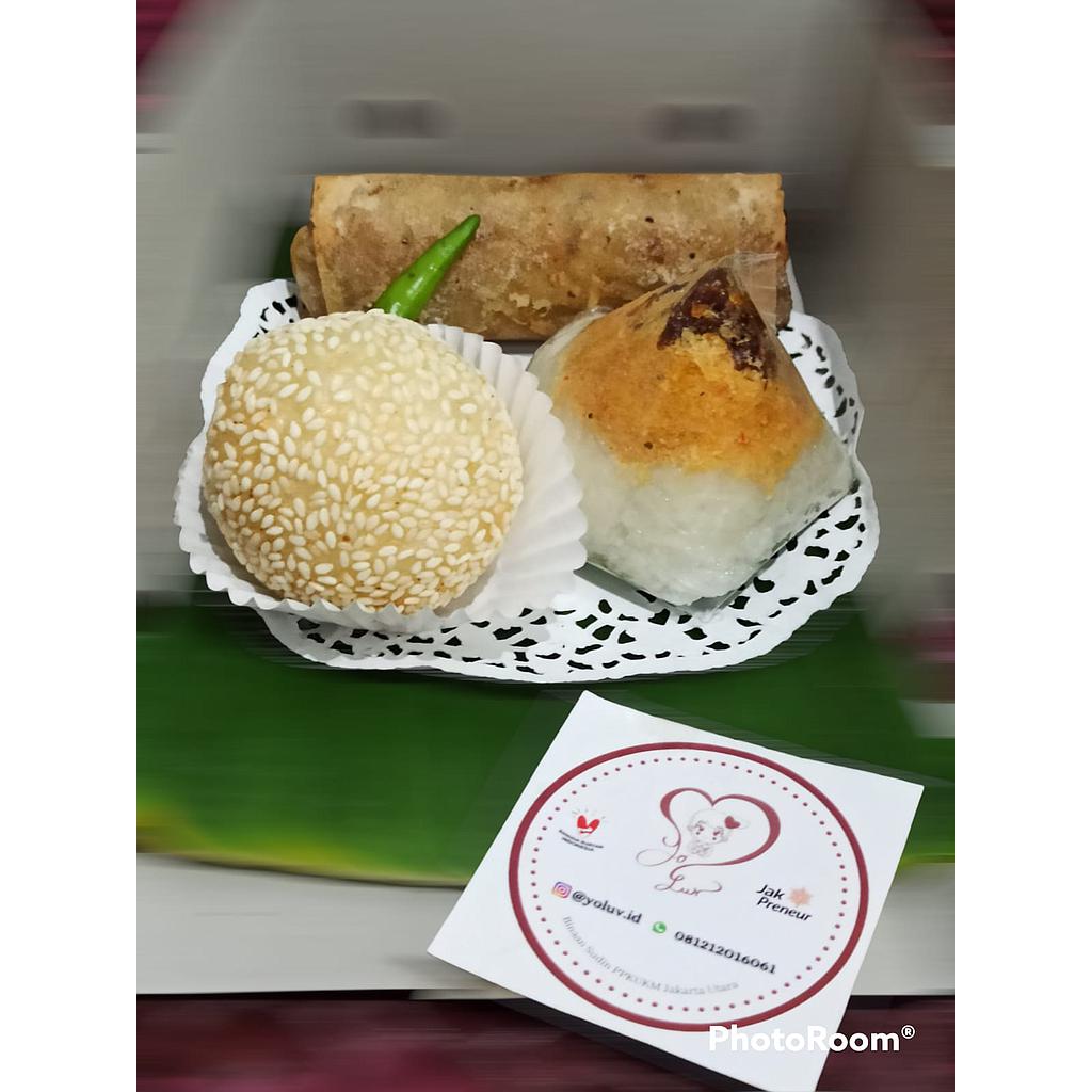 Paket D - Yoluv.id