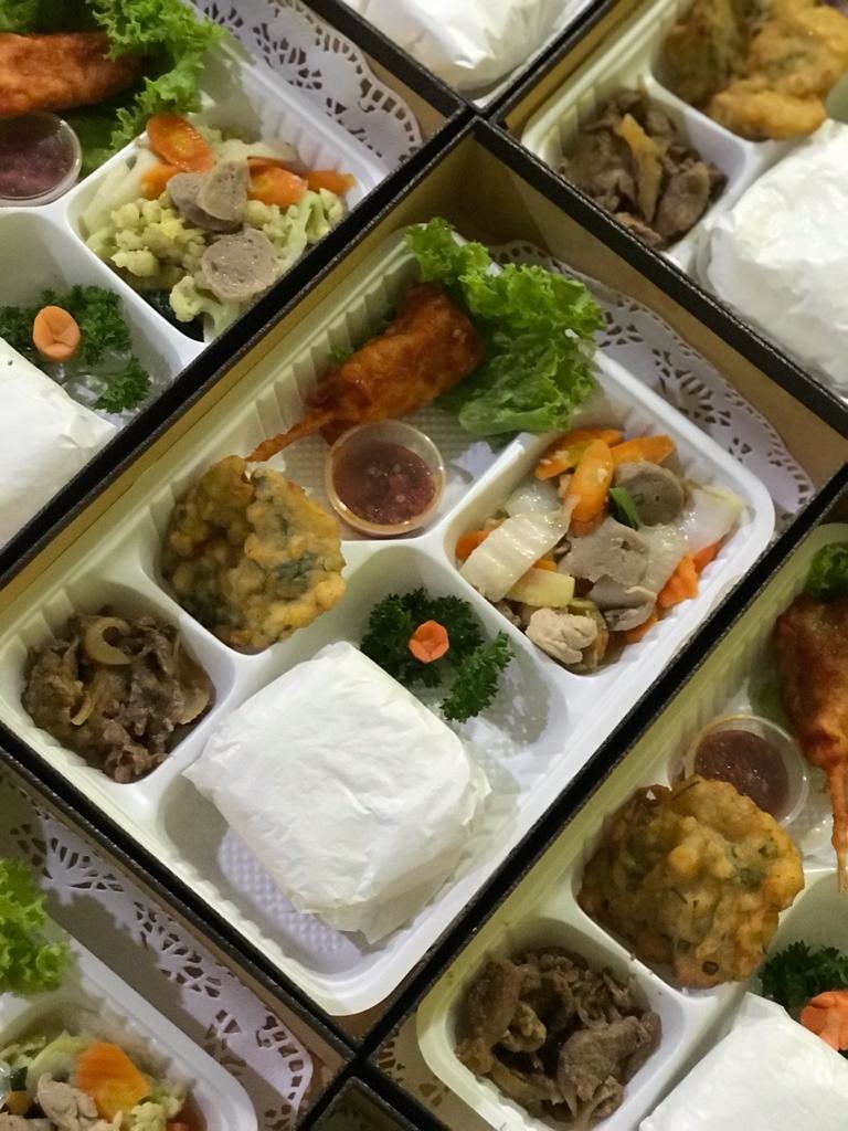 Nasi Box Premium (Hard Box )