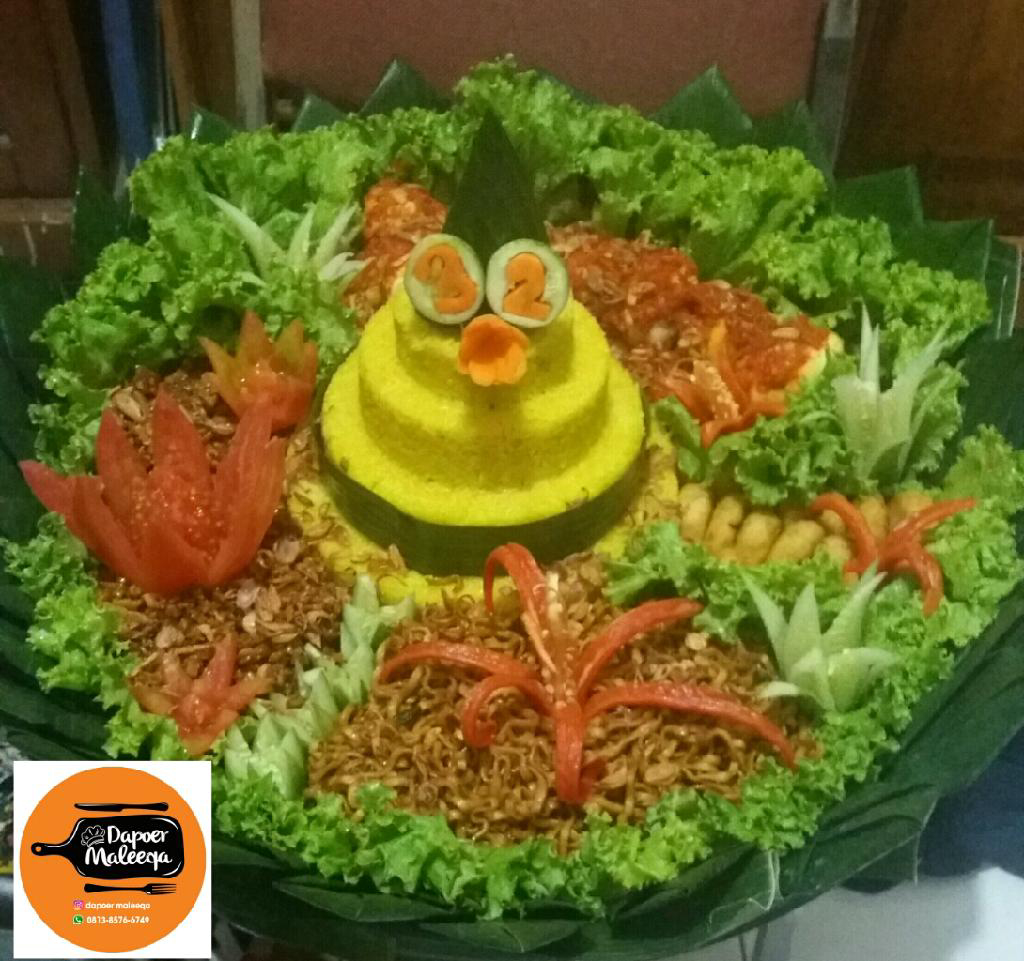 ANEKA TUMPENG