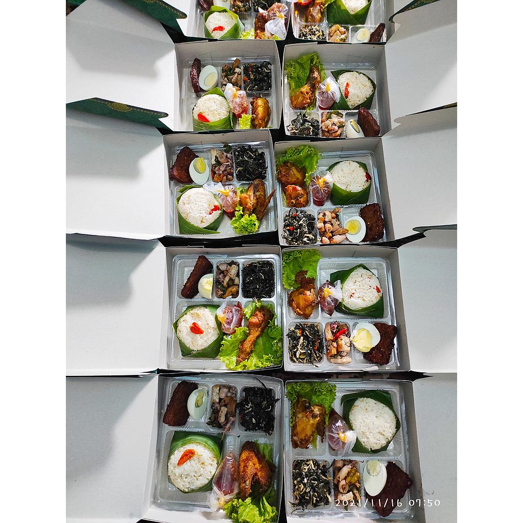 Paket Nasi Liwet