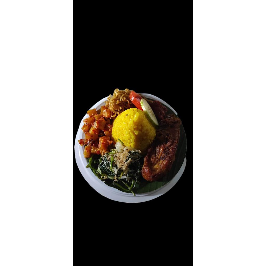 Paket Tumpeng Mini Hemat