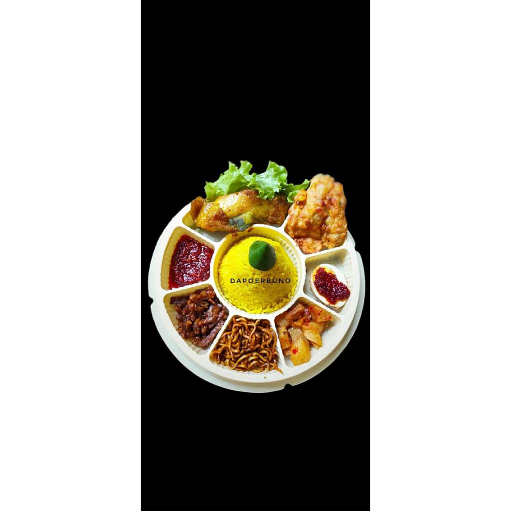 Paket Tumpeng Mini