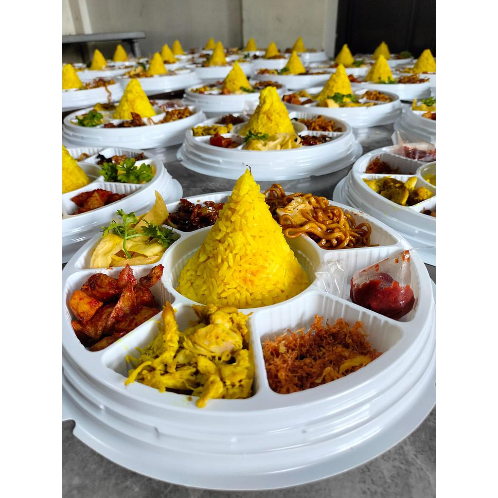 Tumpeng Mini