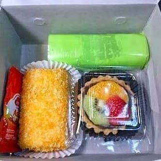 Snack Box WARUNG MAKAN BETAWI