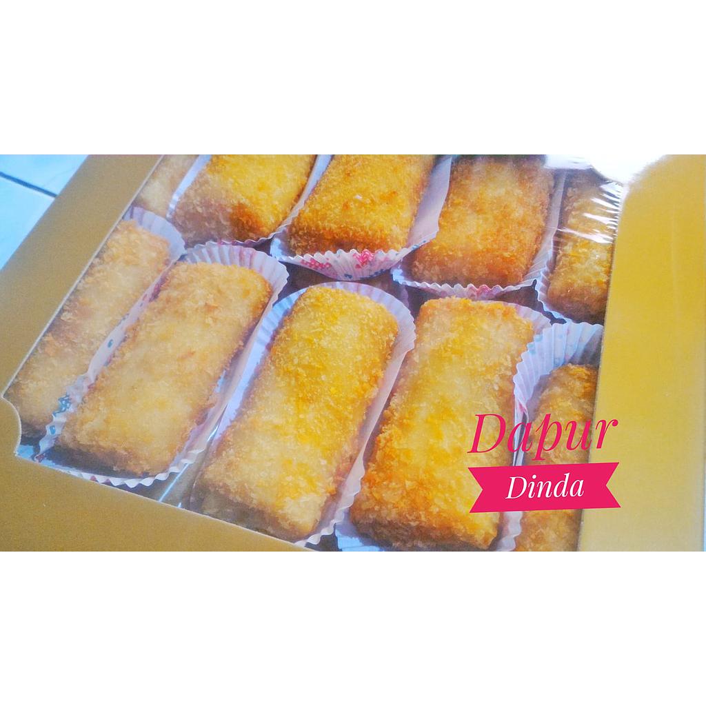 Risol Rogut Ayam Sayur