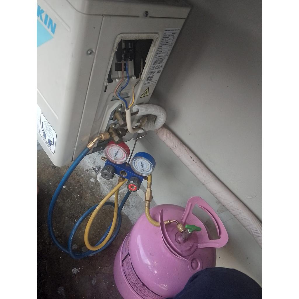 JASA ISI FREON AC 1 PK