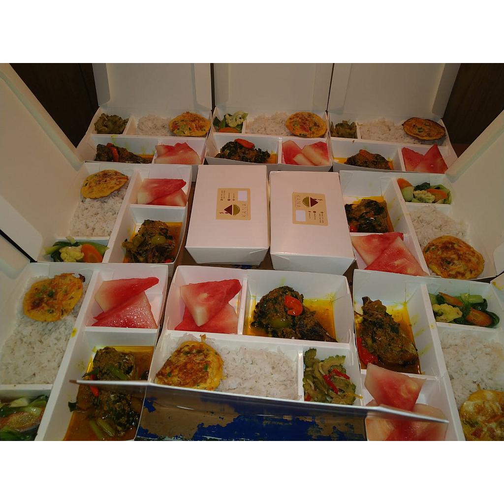 Kana (Indonesia Home Cuisine)