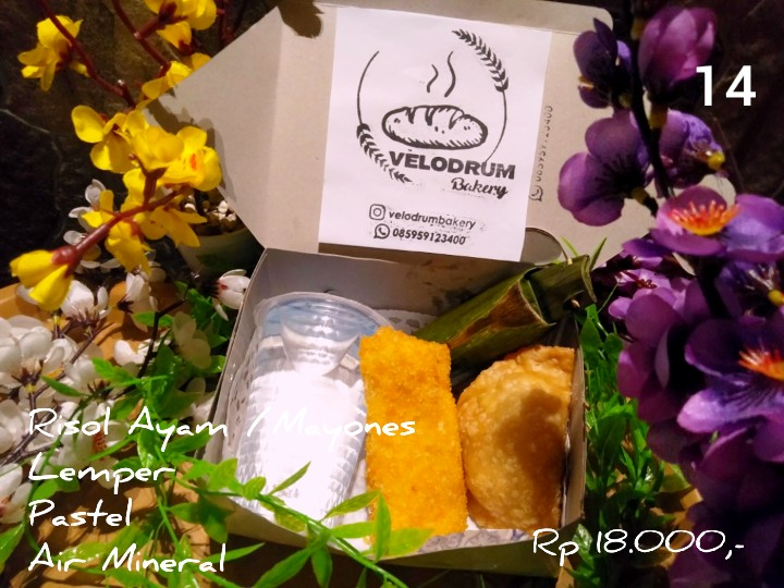 Snack Box 3