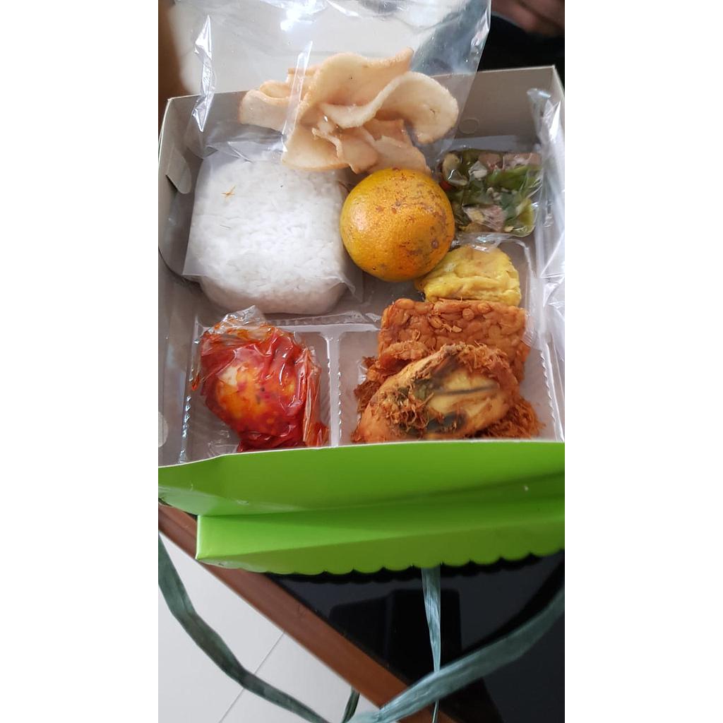 Nasi Box A