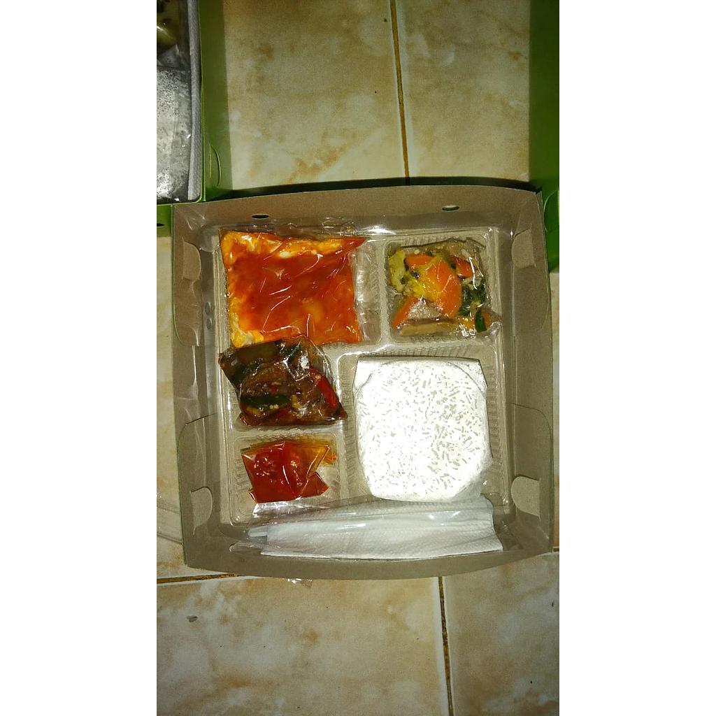 Nasi Box B