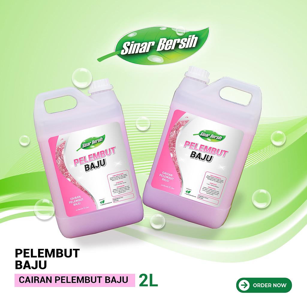 Pelembut Baju 2 L