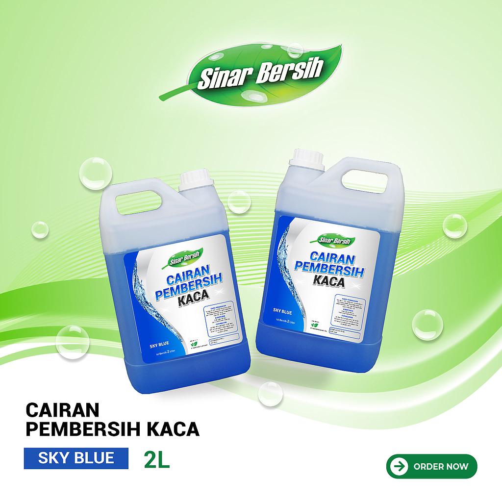 Pembersih Kaca 2 L