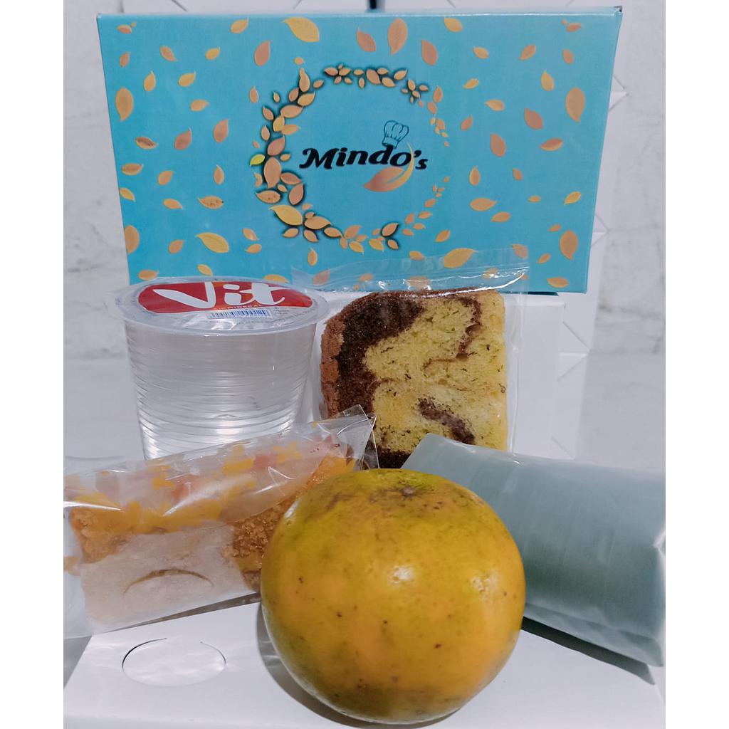 MINDOS SNACK 1