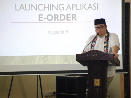 BPPBJ DKI Luncurkan Aplikasi E-Order