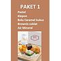 PAKET 1 SNACK BOX