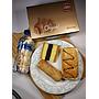 Snack Box Isi 3 + Air Mineral Botol 330 ml