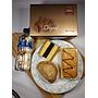 Snack Box Isi 3 + Air Mineral Botol 330 ml