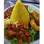 Paket Lunch Box (Nasi Kuning)