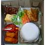 NASI BOX PAKET BB