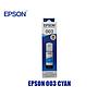 EPSON Ink Bottle 003 cyan