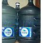 Air mineral isi ulang galon 19L