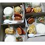 PAKET NASI BOX (Paket A)