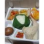 Box nasi liwet solo