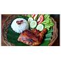 Ayam Penyet Tulang Lunak