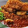 Ayam Penyet Tulang Lunak