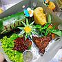 Paket Nasi Bakar