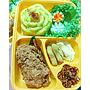 Tumpeng Bento Menu Anak