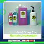 Hand Soap sabun cuci tangan wangi aman buat anak Eco Ramah Lingkungan