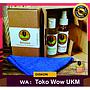 Shoe cleaner kit / pembersih sepatu dan parfum anti bau & bakteri