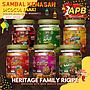 Sambal Kemasan 250g