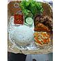 Paket Ayam Bakar