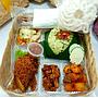 Nasi Liwet Box