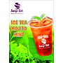 Ice Tea Mojito Mint (Botol)