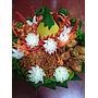 Nasi Tumpeng Paket B