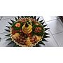 Tumpeng Nasi Kuning Paket A