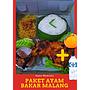 Paket Ayam Bakar Malang