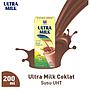 Ultra milk coklat 200ml