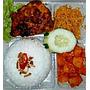 Paket Nasi Box Dapoer Lestari