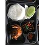 PAKET NASI BOX B