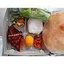 Paket Nasi Box C (TATA TATO CAKE & COOKIES)