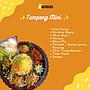 Tumpeng Mini Daging Chairacas